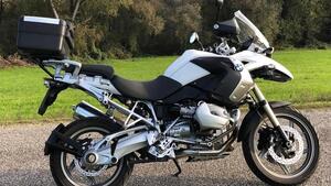 Bmw R 1200 GS (2008 - 09) 