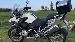 Bmw R 1200 GS (2008 - 09) 