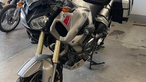 Yamaha XT1200Z Super Ténéré ABS (2010 - 15) 