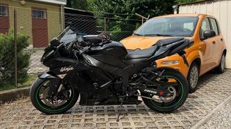 Kawasaki Ninja 600 ZX-6R (2007 - 08) usata