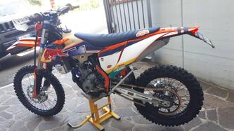KTM 250 EXC-F (2020) usata
