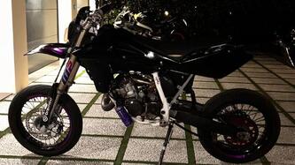 Husqvarna SM 125 (2010 - 12) usata