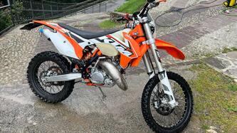 KTM 125 EXC (2015)