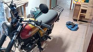 Brixton Motorcycles Cromwell 250 (2021 - 25) 