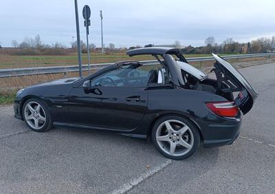 Mercedes-Benz SLK 200 BlueEFFICIENCY Premium usata