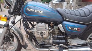 Moto Guzzi  