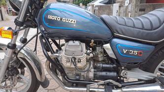 Moto Guzzi V35 C epoca