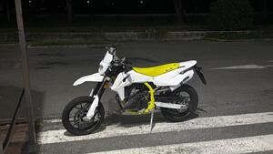 Swm SM 125 R (2022 - 25) 