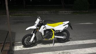 Swm SM 125 R (2022 - 25)