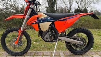 KTM 250 EXC-F (2022) usata
