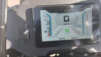 QJ Motor SRT 700 (2024 - 25) usata