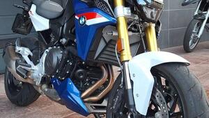 Bmw F 900 R (2021 - 24) 