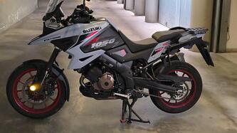 Suzuki V-Strom 1050SE (2023 - 24)