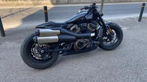 Harley-Davidson Sportster S (2022 - 24) 