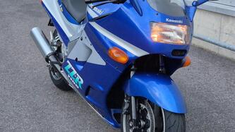 Kawasaki ZZR 1100 (1989 - 01) usata