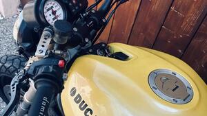 Ducati Monster 900 (1997 - 98) 