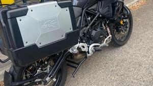 Benelli TRK 502X (2021 - 25) 