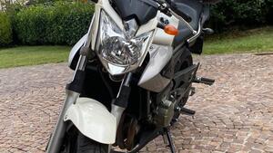 Yamaha XJ6 (2008 - 15) 
