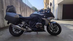 Bmw R 1200 RS (2015 - 16) 