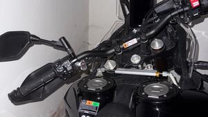 Yamaha Ténéré 700 World Raid (2022 - 25) 