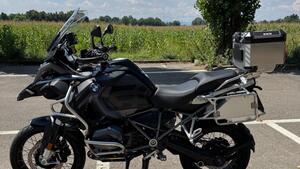 Bmw R 1200 GS Adventure (2017 - 18) 