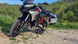 Ducati Multistrada V4 Rally (2023 - 25) 