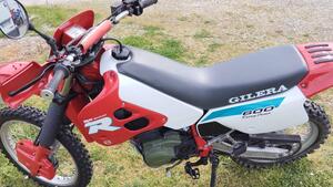 Gilera RC 600 R 