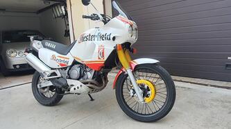 Yamaha XTZ 750 epoca