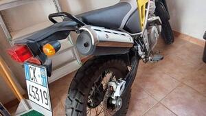 Yamaha Tricker 