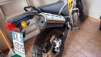 Yamaha Tricker usata