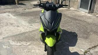 Kymco Super 8 50 R (2022 - 25)