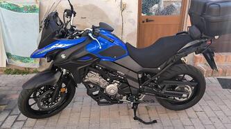 Suzuki V-Strom 650 (2021 - 25) usata