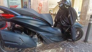 Piaggio Beverly 400 S ABS-ASR (2021 - 24) 