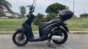Honda SH 125 i ABS (2013 - 17) 