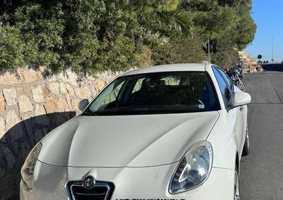 Alfa Romeo Giulietta 1.6 JTDm-2 Distinctive usata