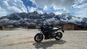 Triumph Street Triple RS (2020 - 22) 