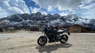 Triumph Street Triple RS (2020 - 22)