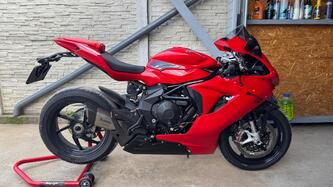 MV Agusta F3 800 R (2023 - 25) usata