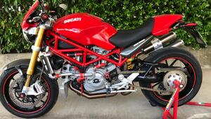Ducati Monster S4Rs Testastretta 