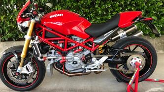 Ducati Monster S4Rs Testastretta usata