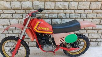 Maico MC250 epoca