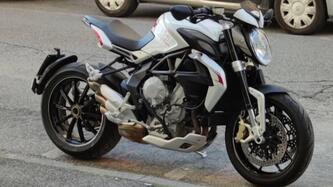 MV Agusta Dragster 800 (2014 - 19) usata