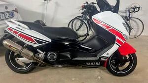 Yamaha T-Max 500 (2001 - 03) 