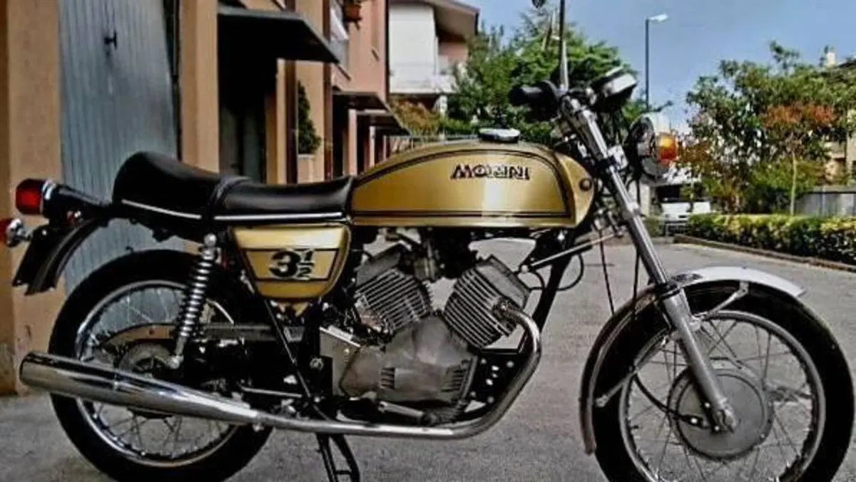 Morini  