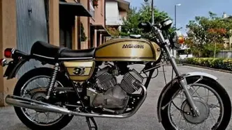 Morini 350 GT Strada  epoca