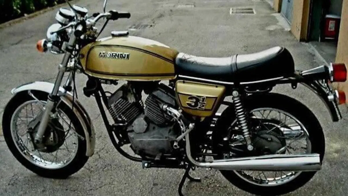 Morini   (3)