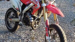 HM Derapage 50 RR (2009 - 11) 