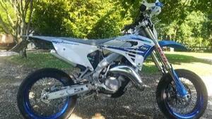 Tm Moto SMR 125 Fi 2T (2024) 