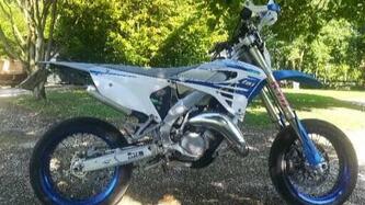 Tm Moto SMR 125 Fi 2T (2024) usata