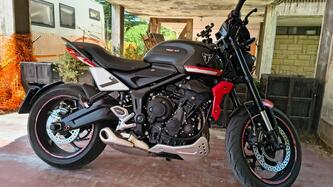 Triumph Trident 660 (2021 - 24) usata